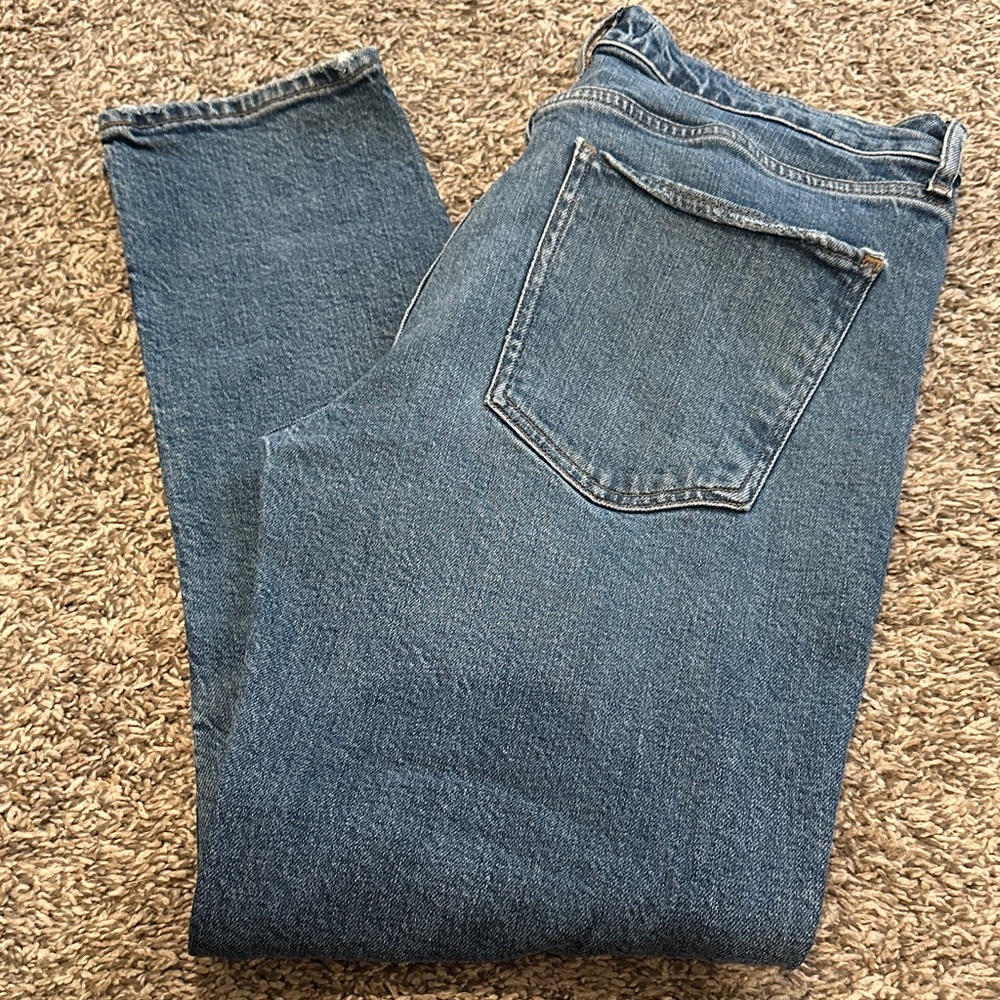 AGOLDE Toni Jeans